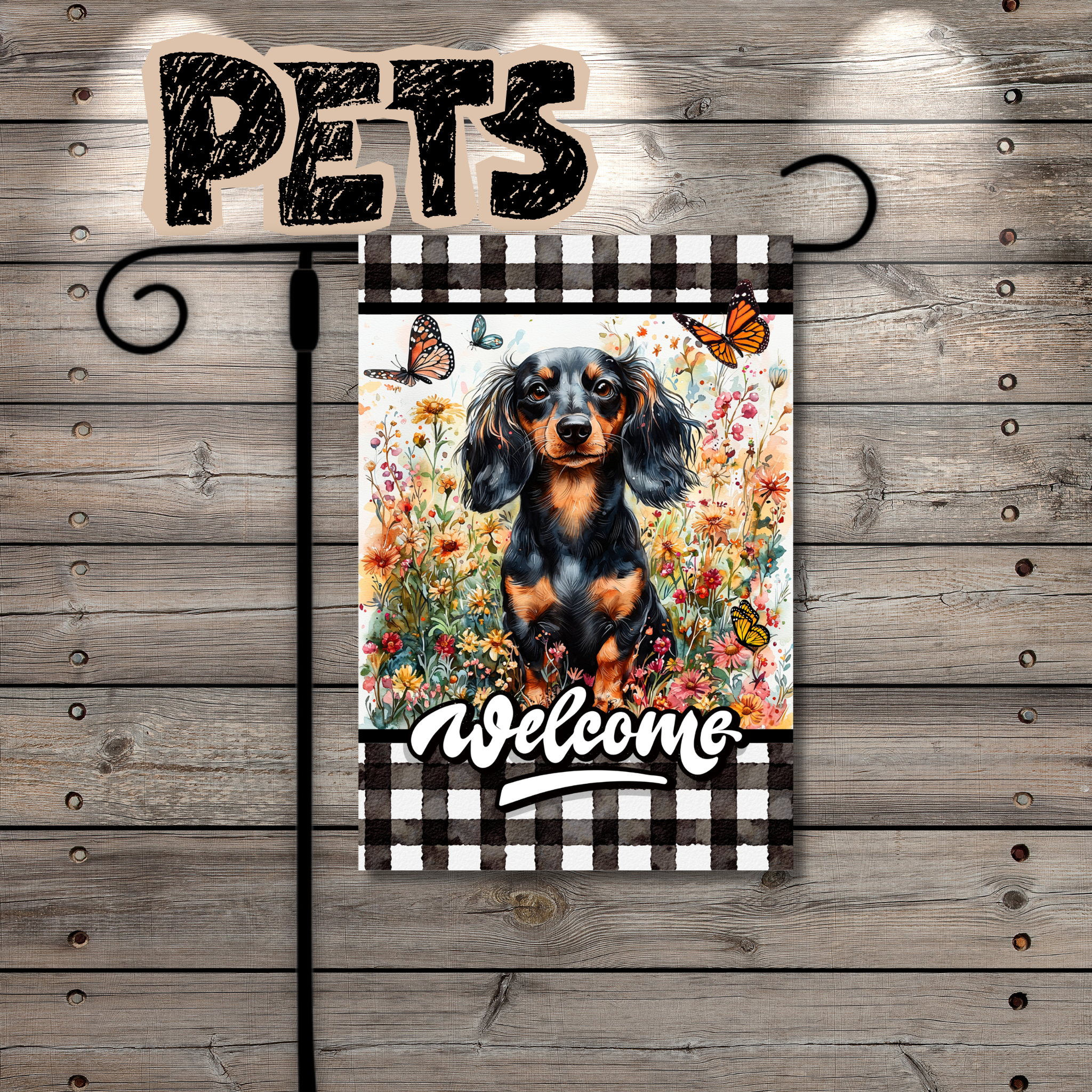 Pet Lover Flags